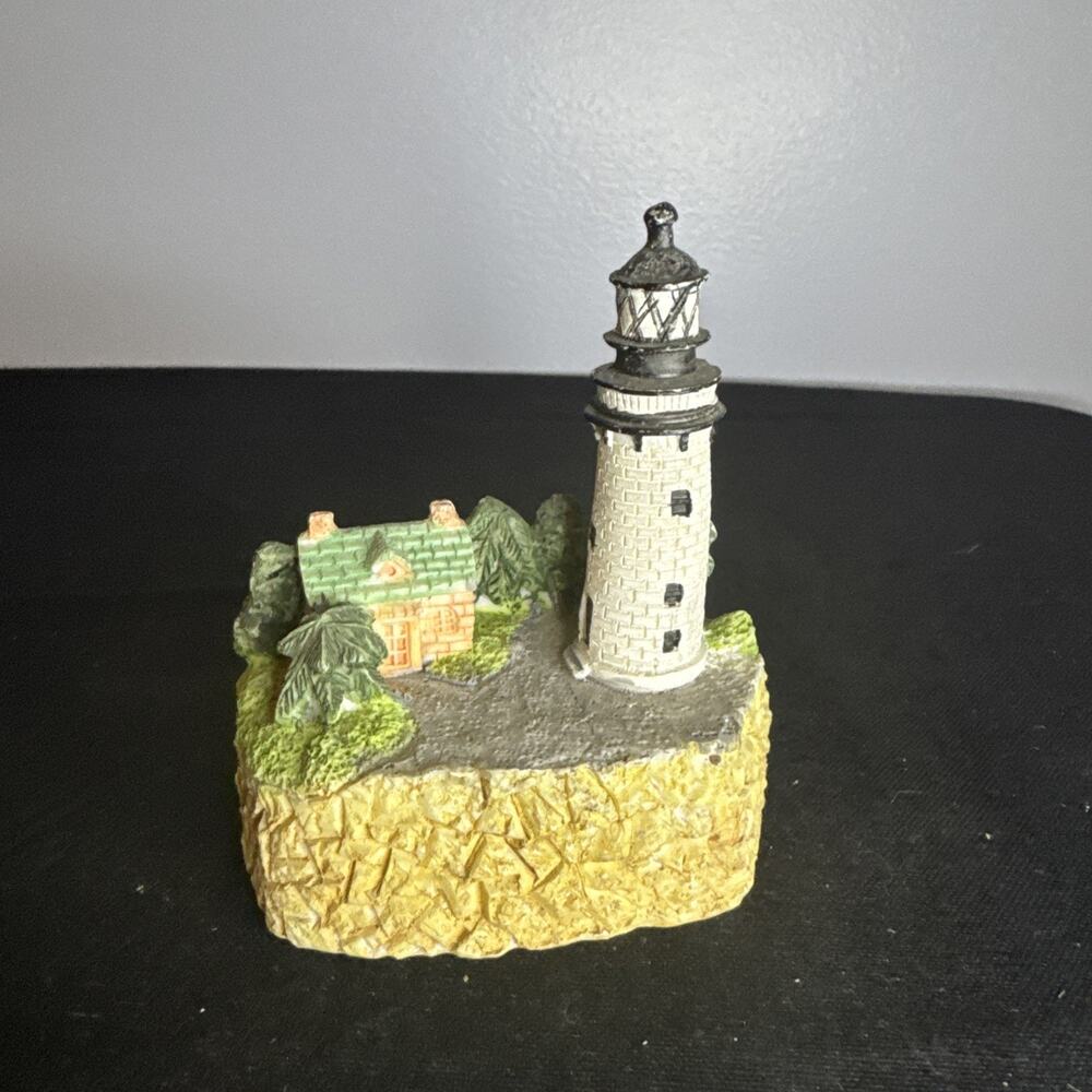 Lighthouse Figurine